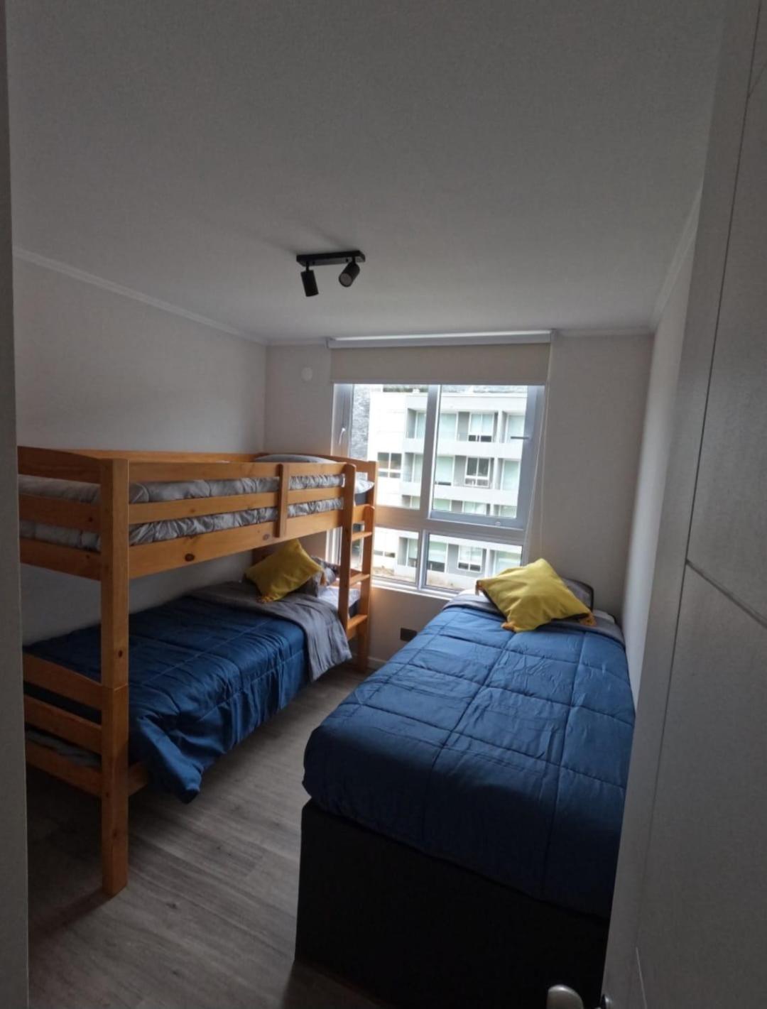 Departamento 5 P 2 Hab Apartamento Papudo